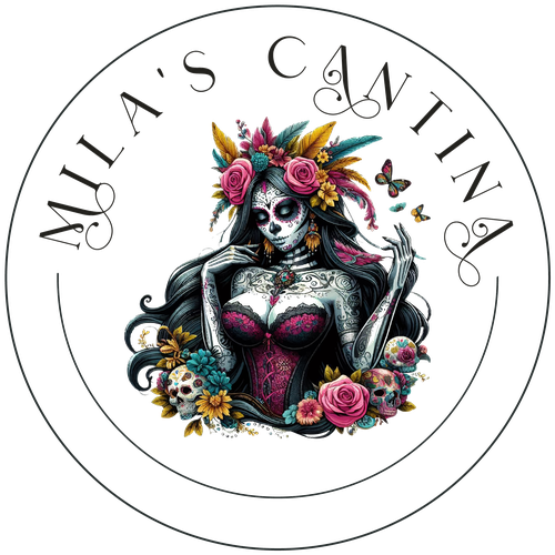 Mila's Cantina logo